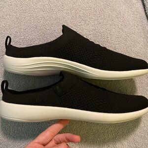 Revightalign Orthotic Memory Foam Knit Mules - Stella